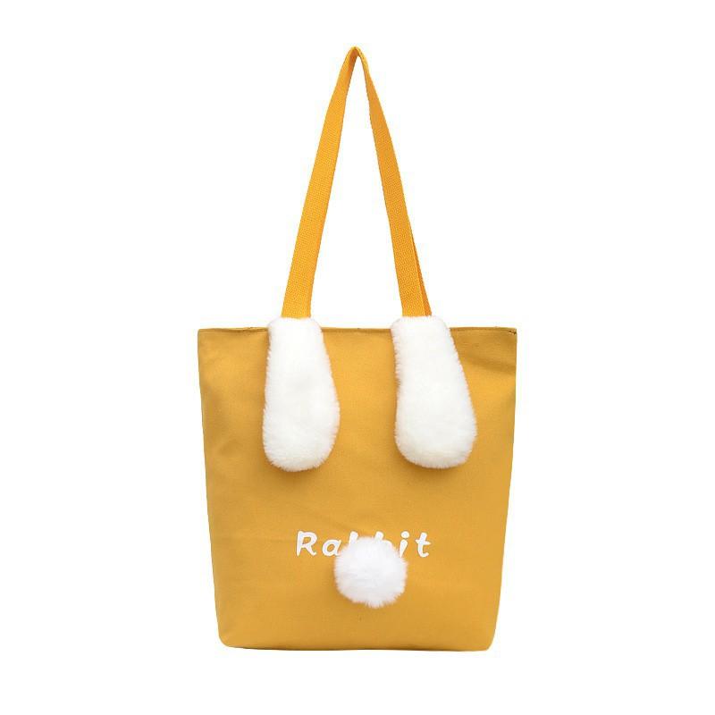 [SGFS-T55] Túi tote Vải canvas mềm Đẹp Cực Hot đựng vừa a4 [CÓ SẴN][XINH XẮN] Túi vải xinh hình