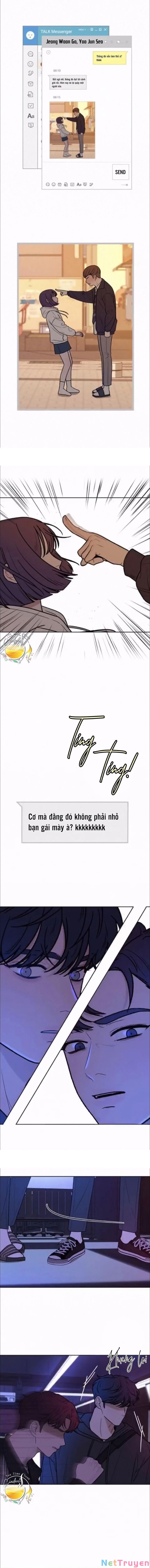 chiến lược: tình yêu trong sáng chapter 18 36