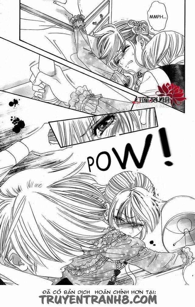 hoa hồng đỏ chapter 52 4