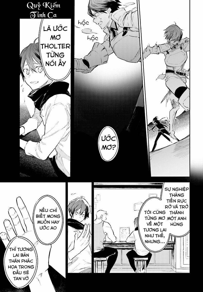 re:zero ngoại truyện: khúc tình ca của quỷ kiếm chapter 3 12