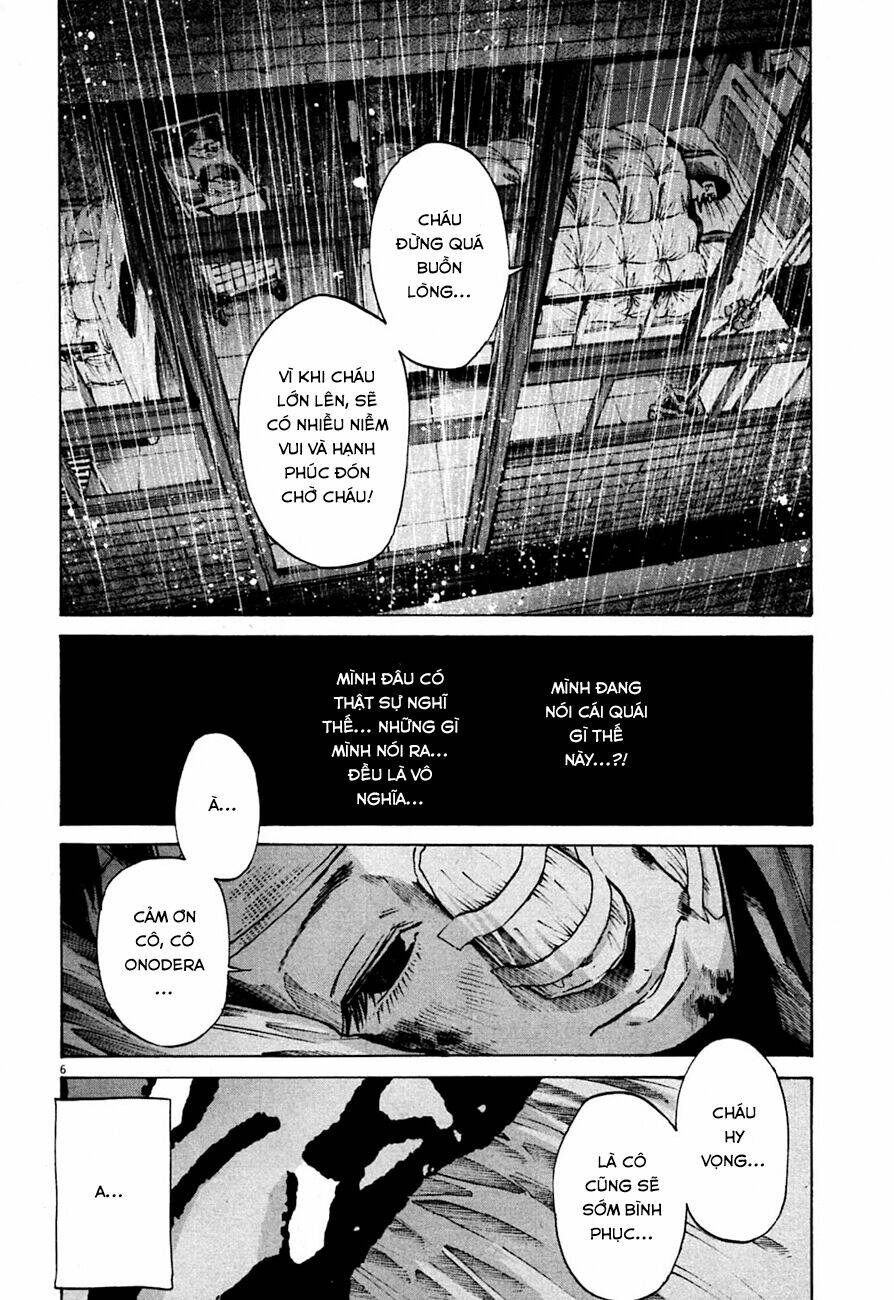 chúc ngủ ngon, punpun chapter 61 7