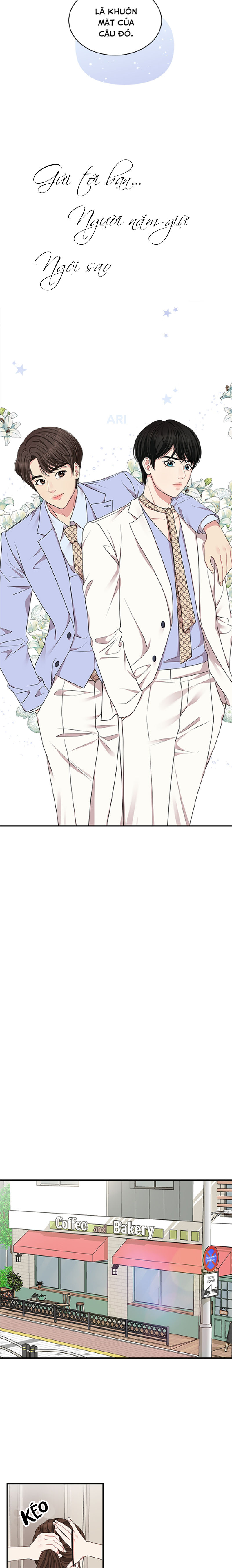 gửi tới bạn...người nắm giữ ngôi sao chapter 30 12