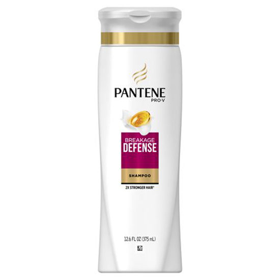 Dầu Gội ngăn gãy dụng tóc Pantene Pro-V Breakage Defense 375ml - USA