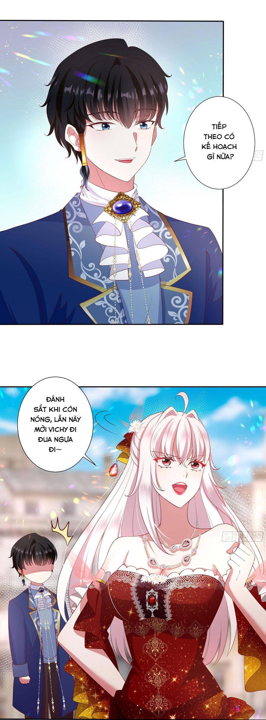 công chúa phản diện trong truyền thuyết chapter 74 2