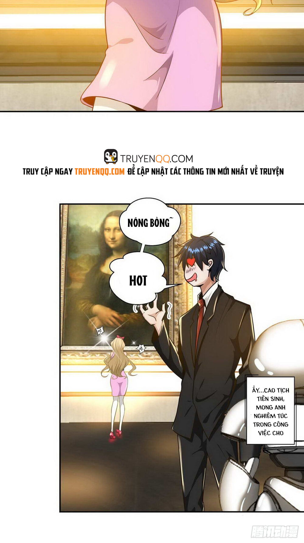 quỷ quyệt @ai chapter 2 3