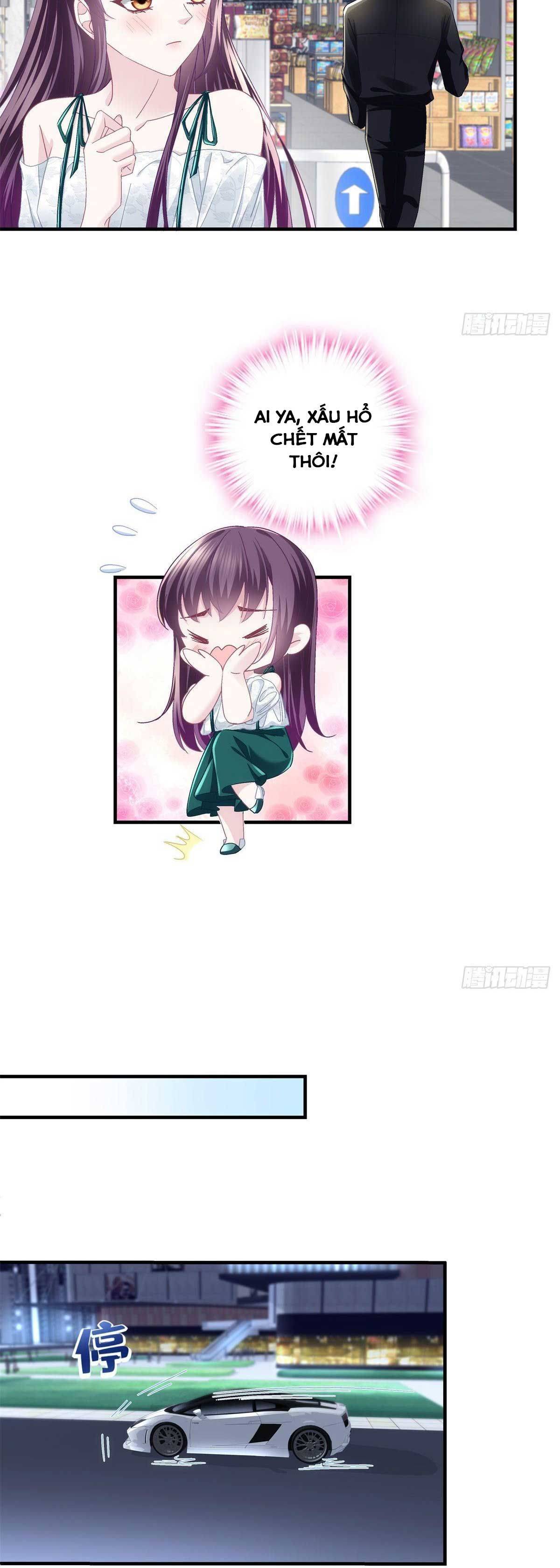 trọng sinh về chinh phục tổng tài chapter 65 3