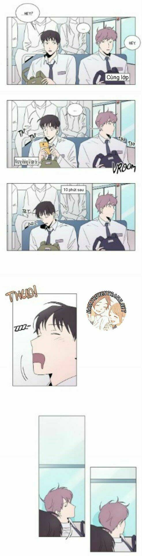 distance between us chapter 1 4