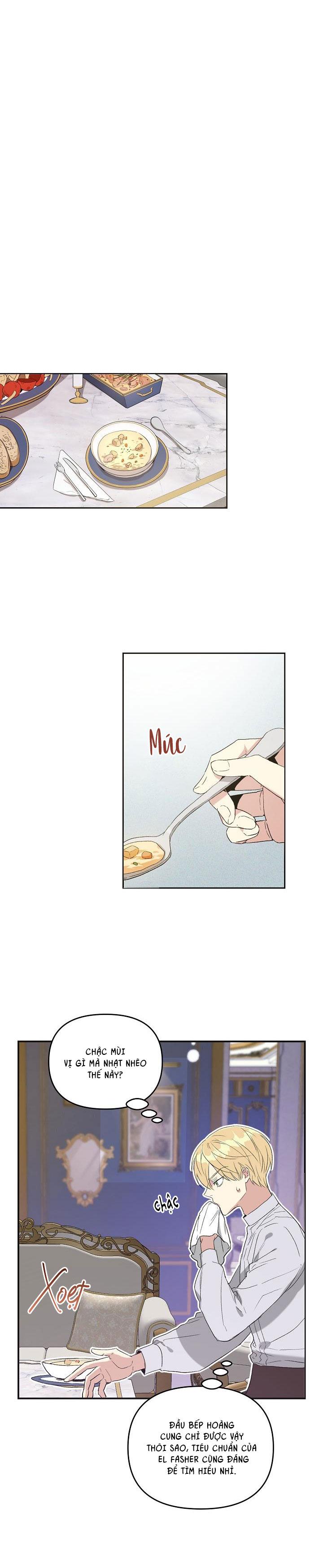 hai đất nước, đất nước của nô lệ chapter 6 10