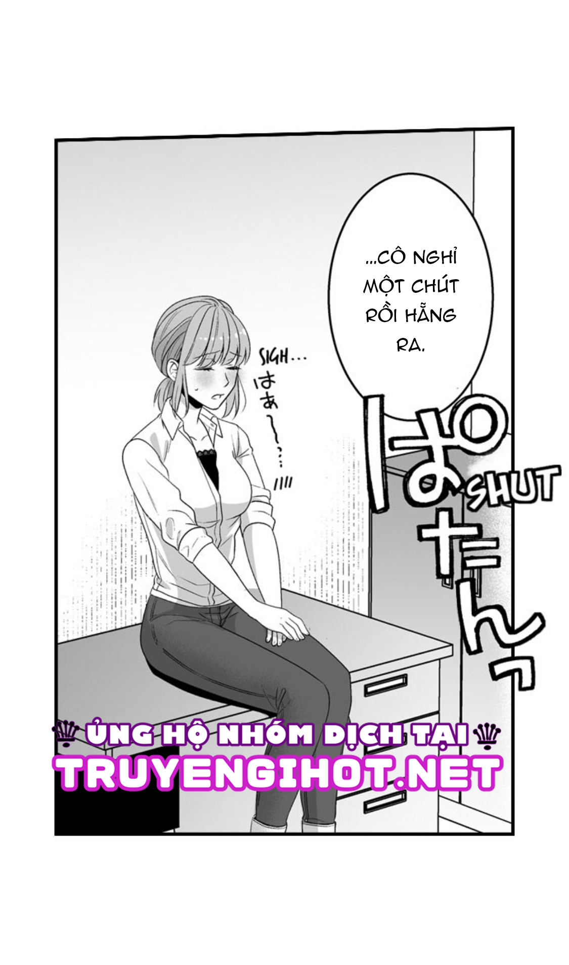 làm thế nào để người chưa có kinh nghiệm trong chuyện đó trở thành phóng viên 18+ (full) chapter 10.2 13