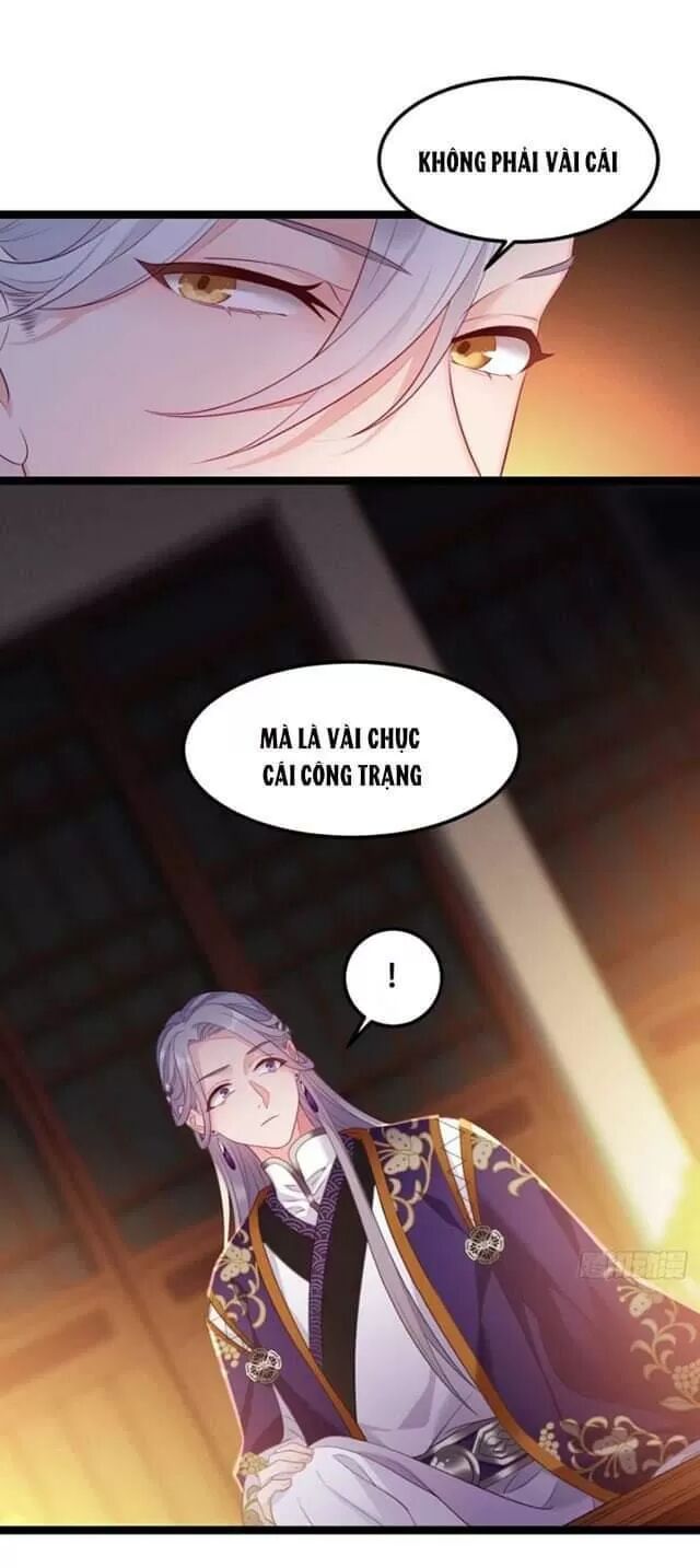 ta mới không gả cho hoàng tử phản diện chapter 9 10