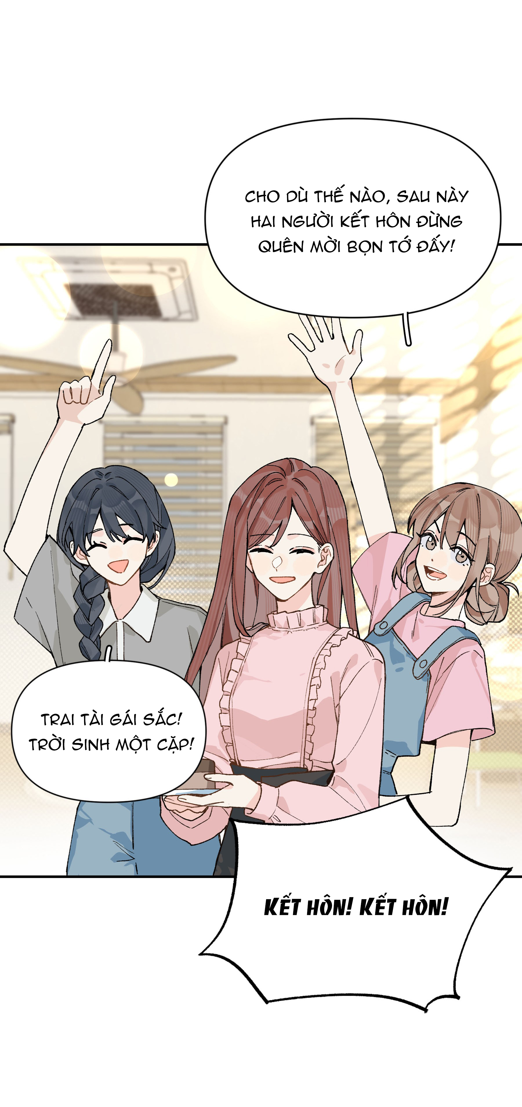 hôm nay anh đã chịu lộ tẩy chưa? chapter 9.1 6