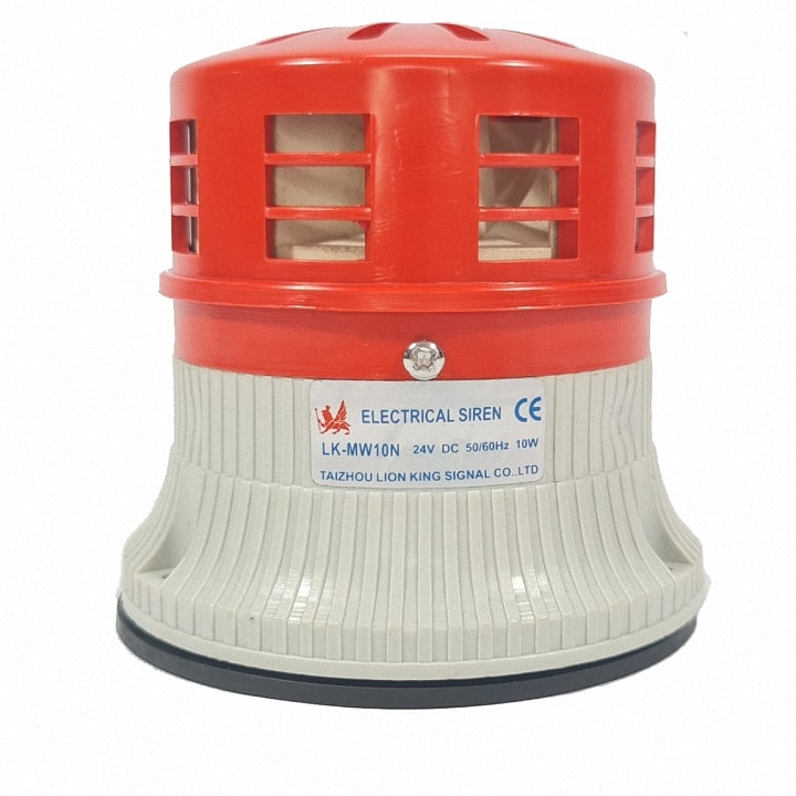 Còi hú báo động motor cỡ nhỏ LK-MW10N