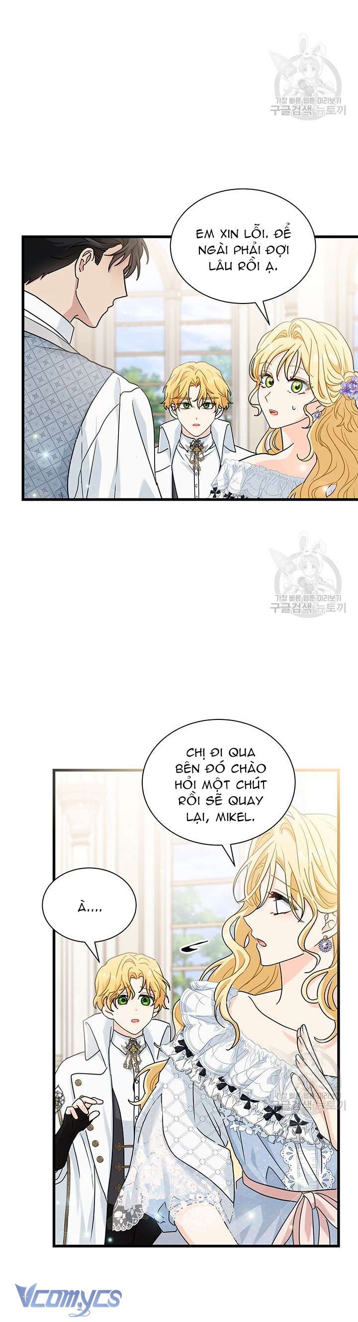 cô gái sẽ trở thành chủ gia đình chapter 26 24