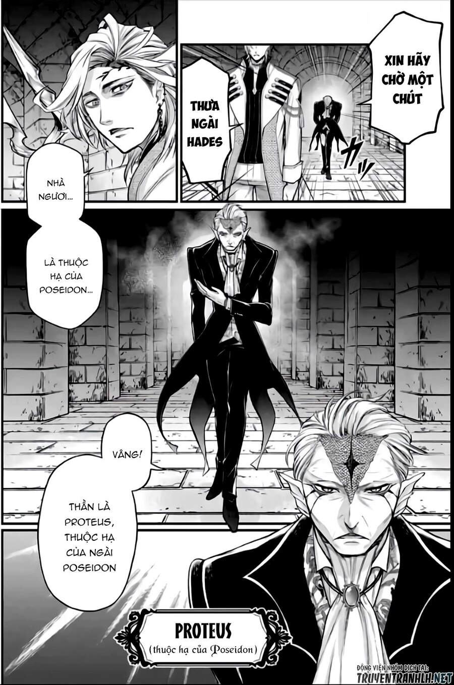 đại chiến nhân thần chapter 56 32