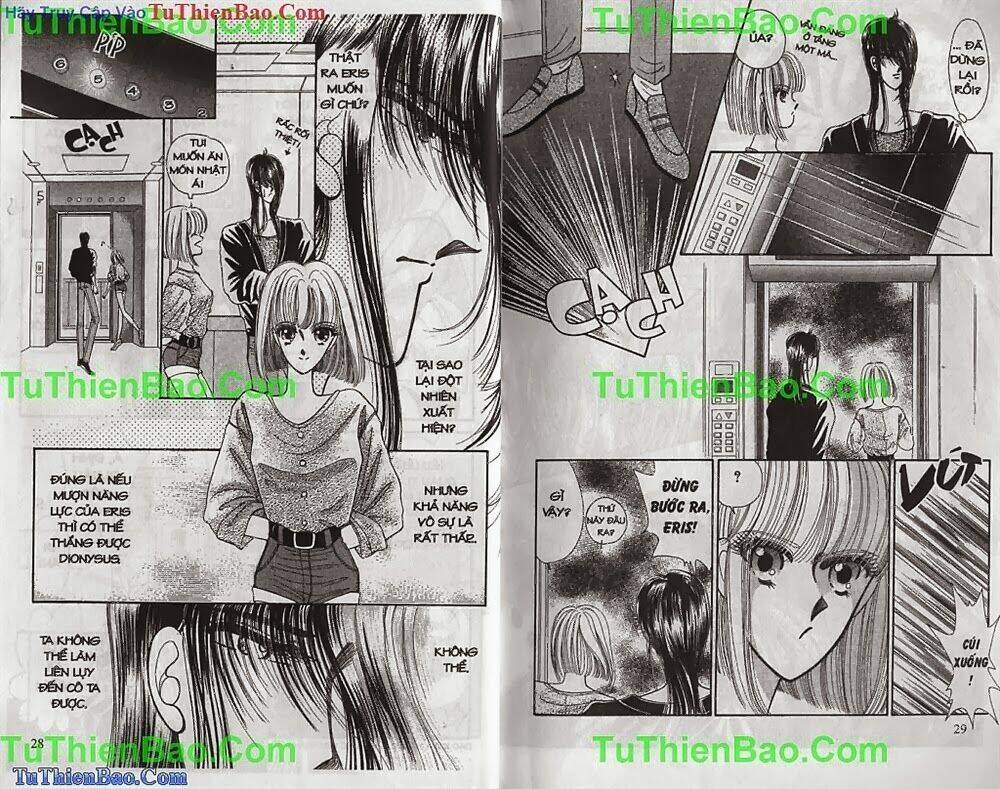 aries thần thoại cung hoàng đạo chapter 8 15