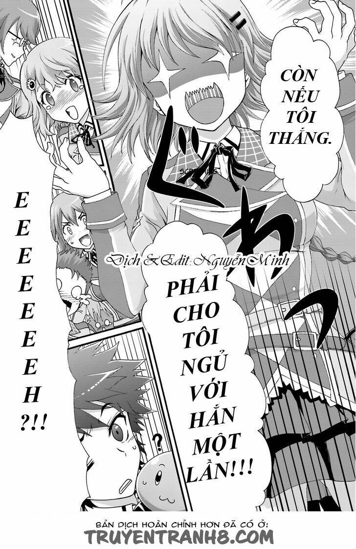 dekisokonai no monster trainer chapter 2.2 18