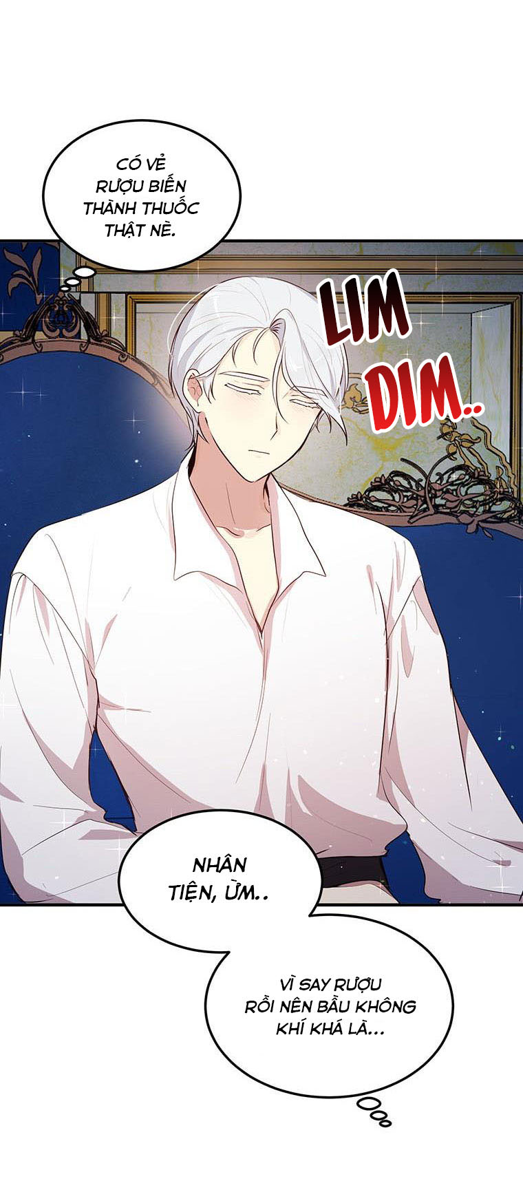 tại sao ngài làm điều này, công tước chapter 121 40