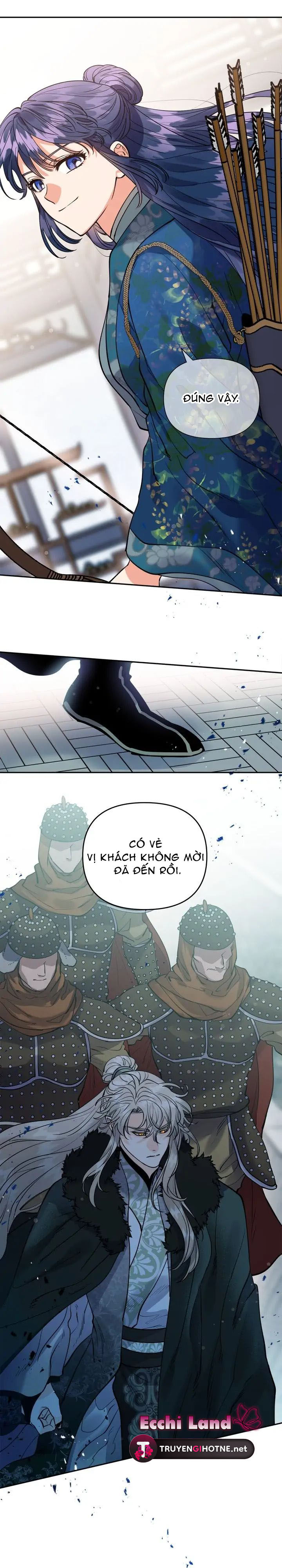 cô dâu thiên đàng chapter 84.1 9