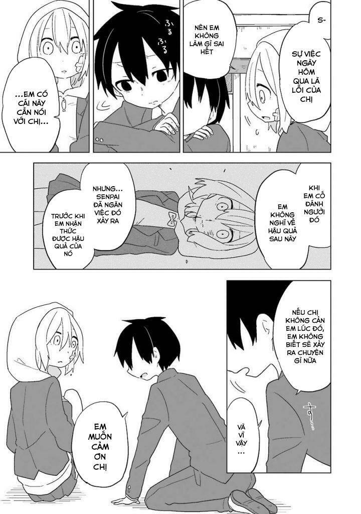 fukanzen na hito no tame ni chapter 4 26