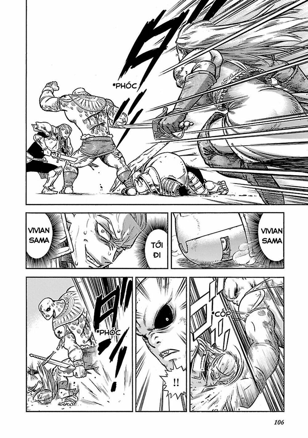 stravaganza - isai no hime chapter 32 35