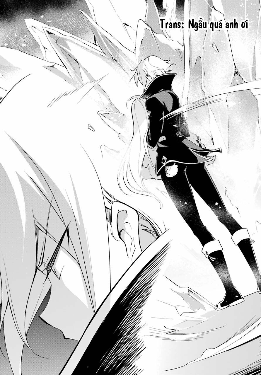 dad is a hero, mom is a spirit, i'm a reincarnator chapter 18 21