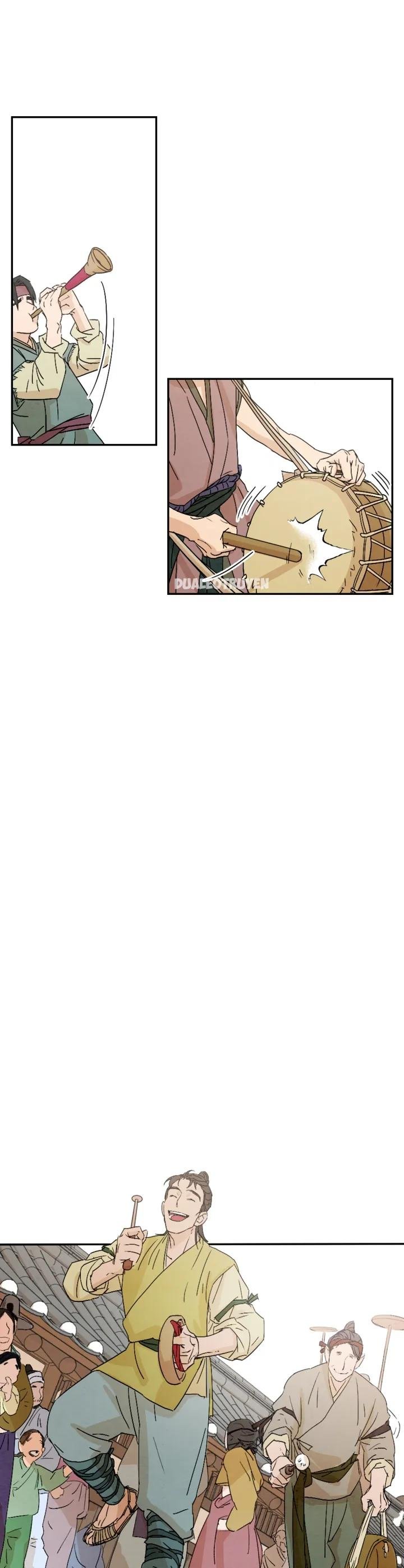 [hoàn] dưới đáy biển xanh chapter 1 14