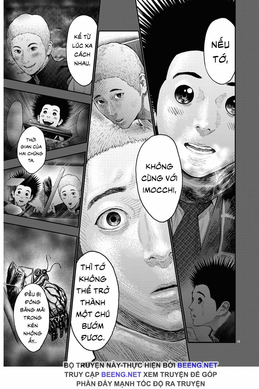 đọa nhân chapter 77 17