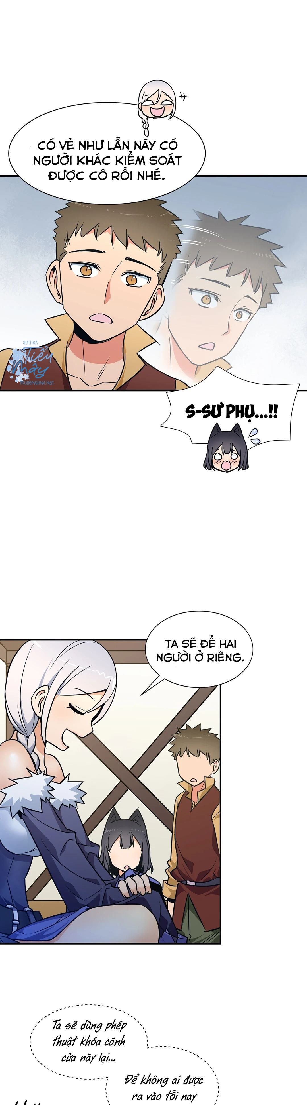 chiến binh sáng giá nhất chapter 16 13