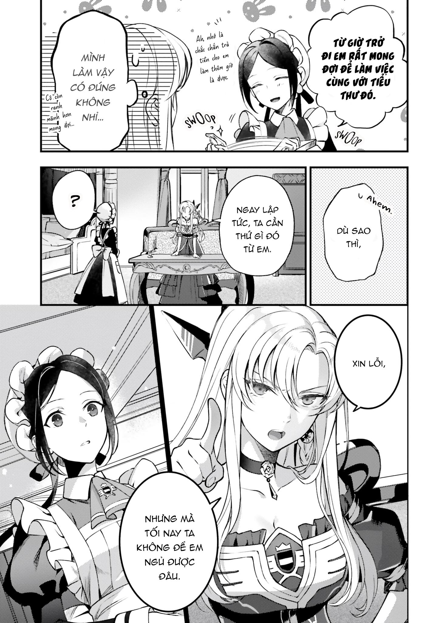 với một ngày còn lại, ta sẽ phá nát các lá lá cờ hủy diệt chapter 2.2 8