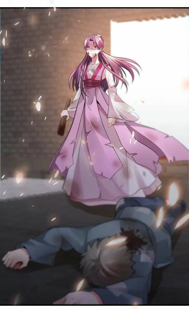 độc phi thần y quá kiêu ngạo chapter 5 17