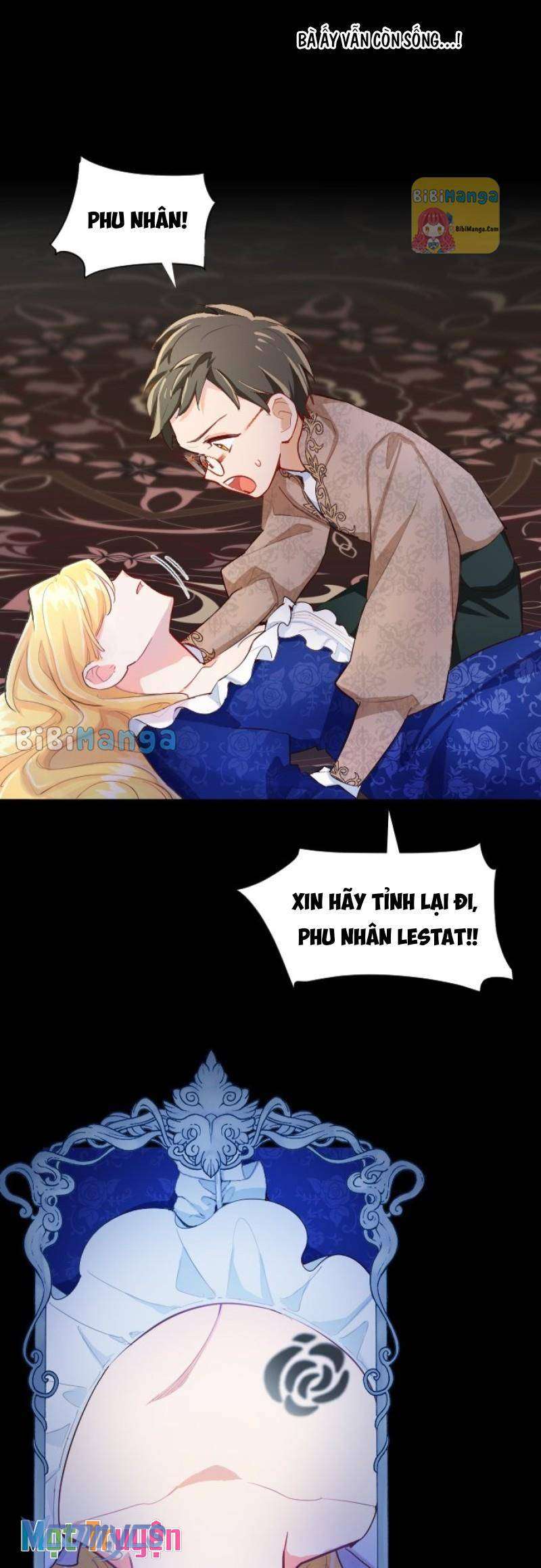 sự báo thù của một vị thánh chapter 39 27