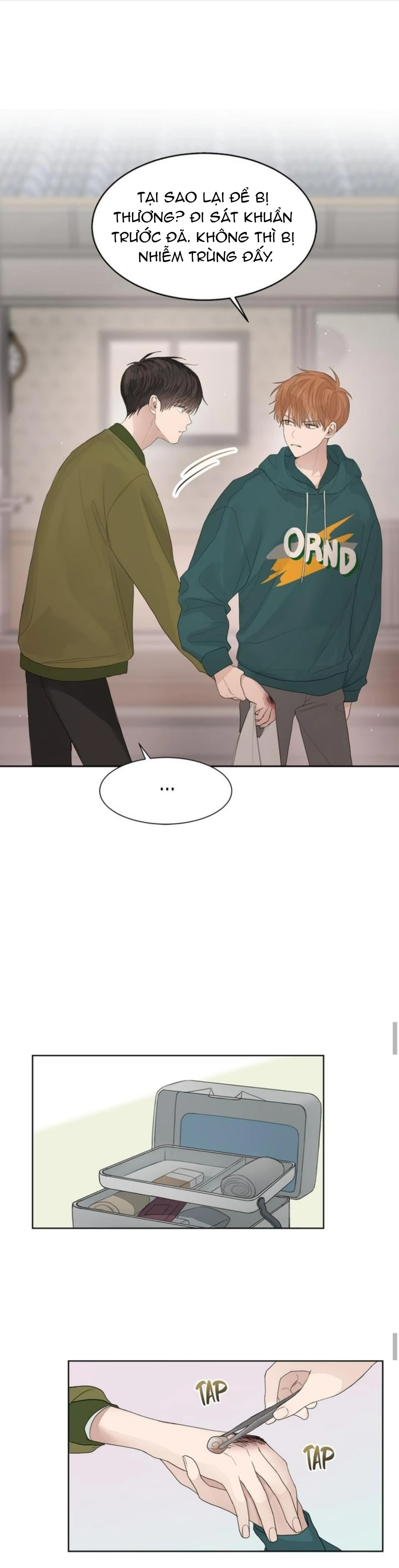 tôi trở thành tên top phụ tồi tệ chapter 5 29