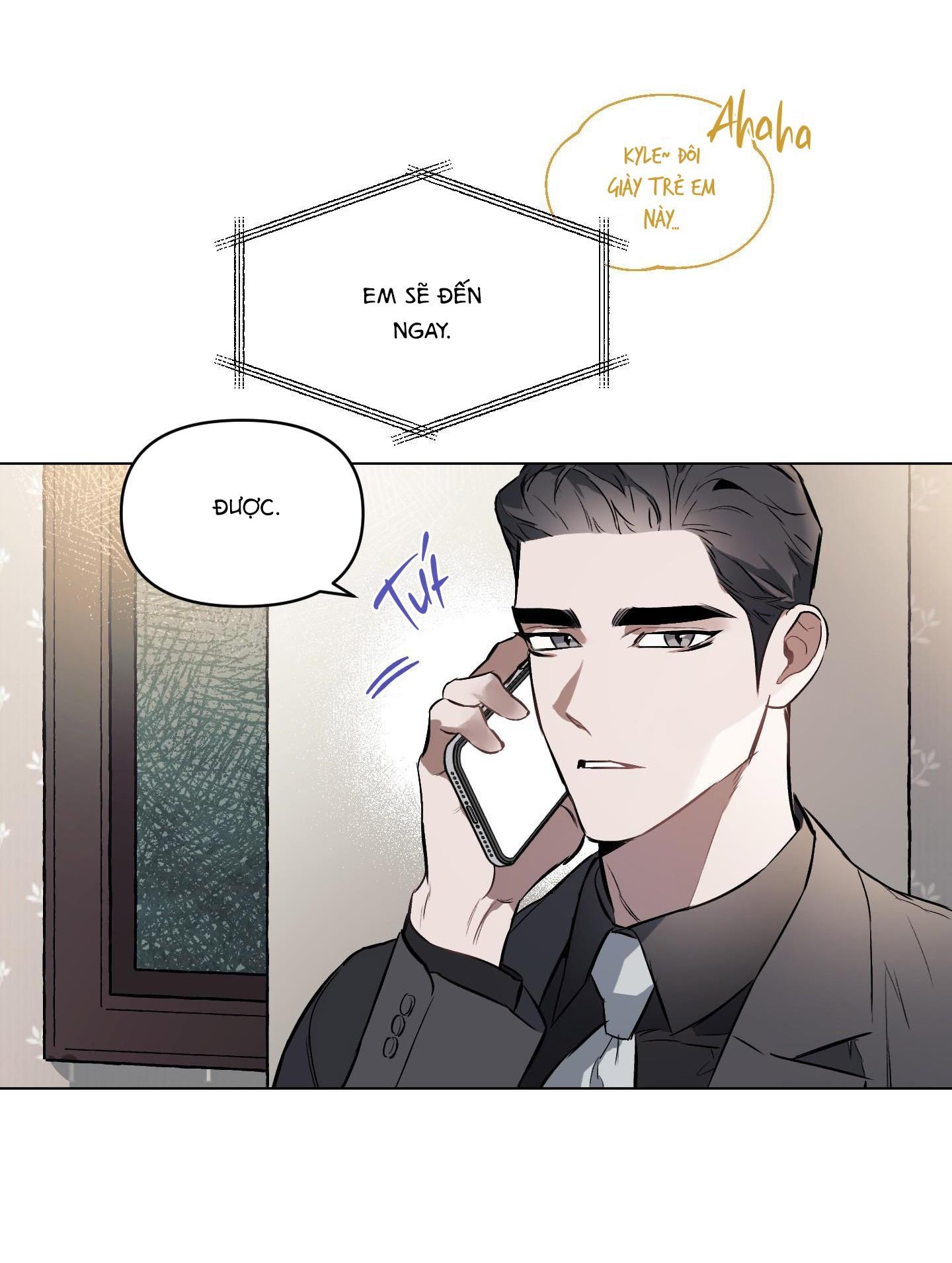 định tên mối quan hệ chapter 23 6