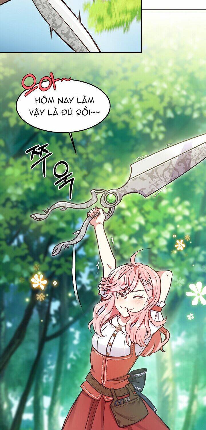 xin chào, tôi là người làm vườn! chapter 1 2