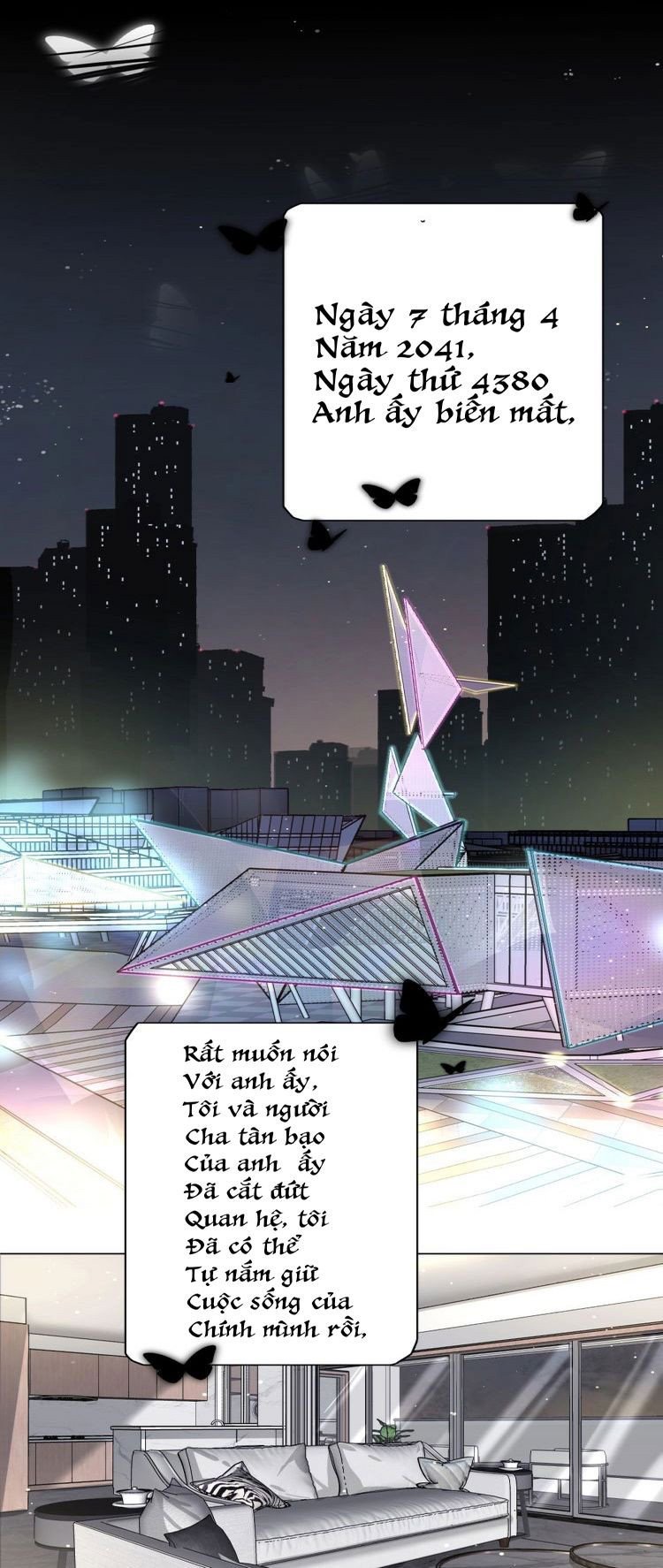 cú va chạm không độ chapter 1.1 21