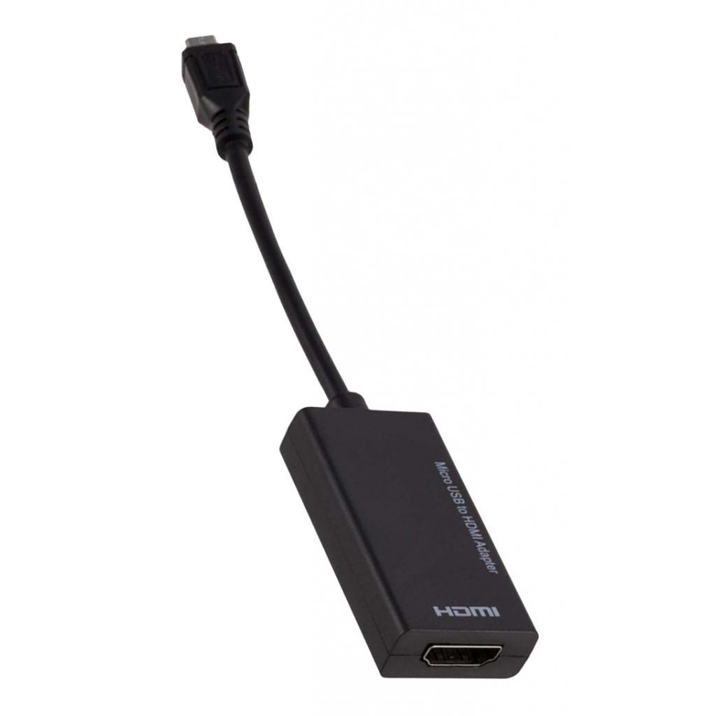 Universal Micro USB Male to 1080P   Adapter Converter Cord for Android