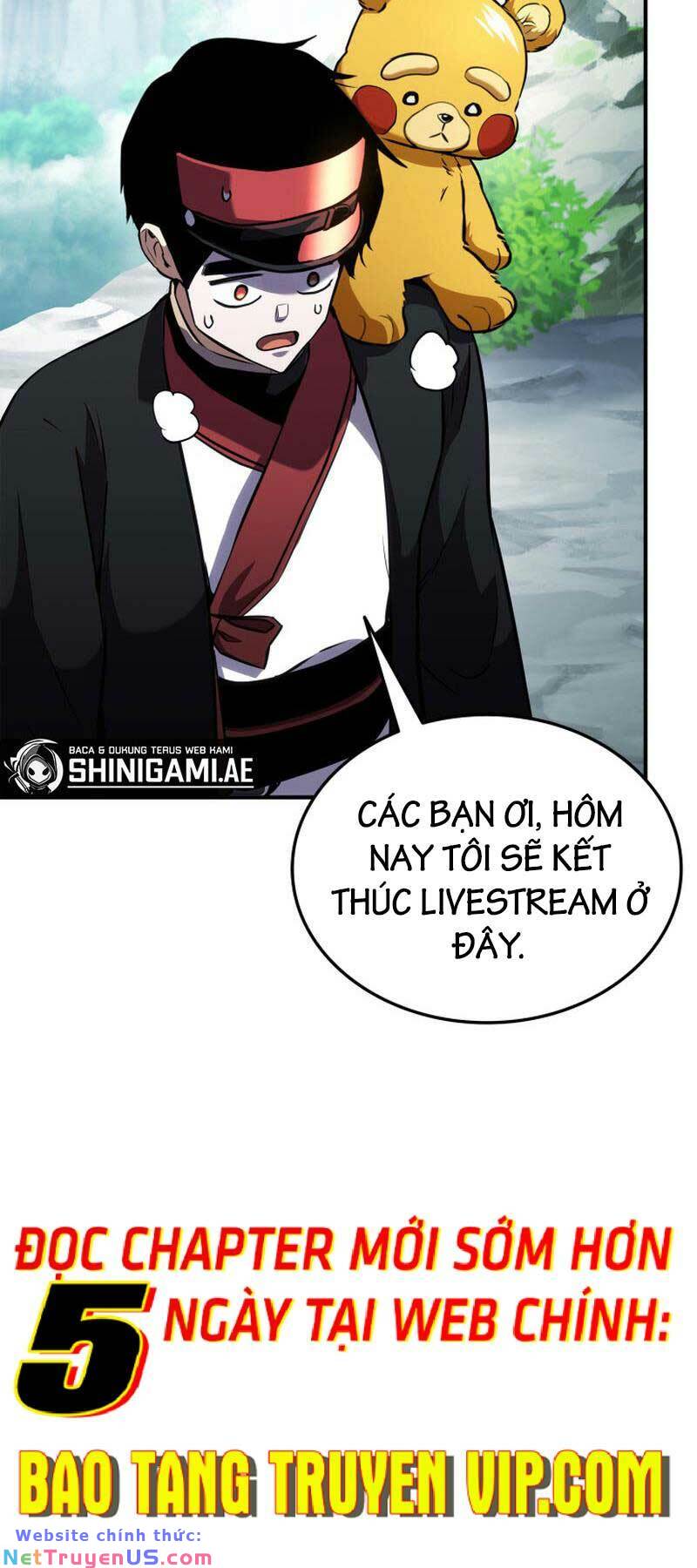 huyền thoại game thủ - tái xuất chapter 126 28