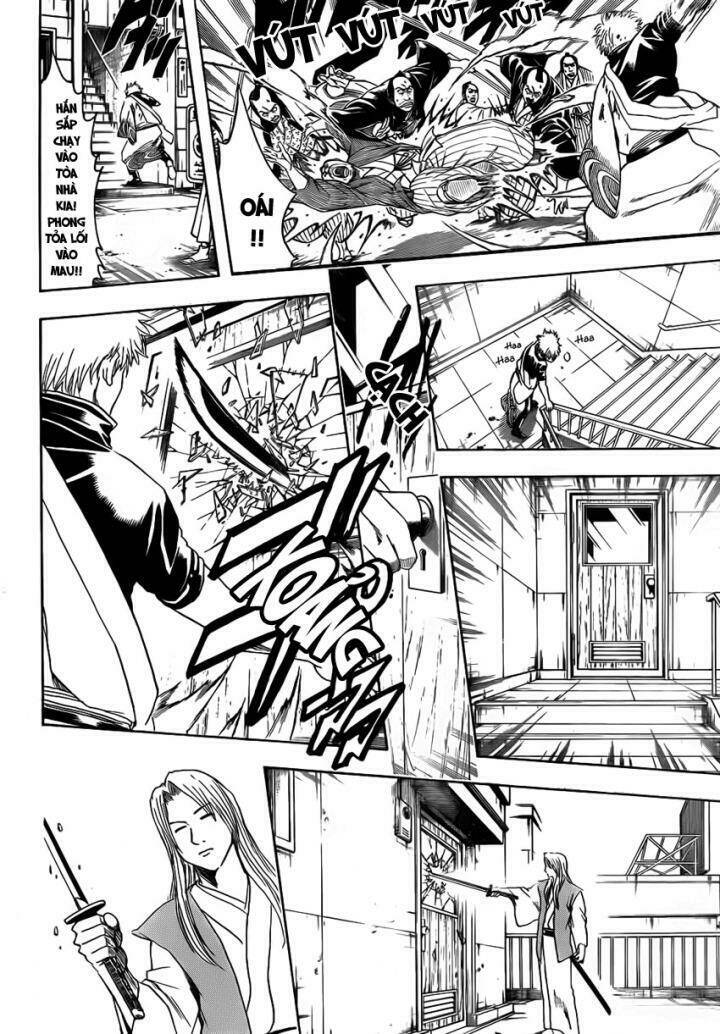 gintama - linh hồn bạc chapter 377 10