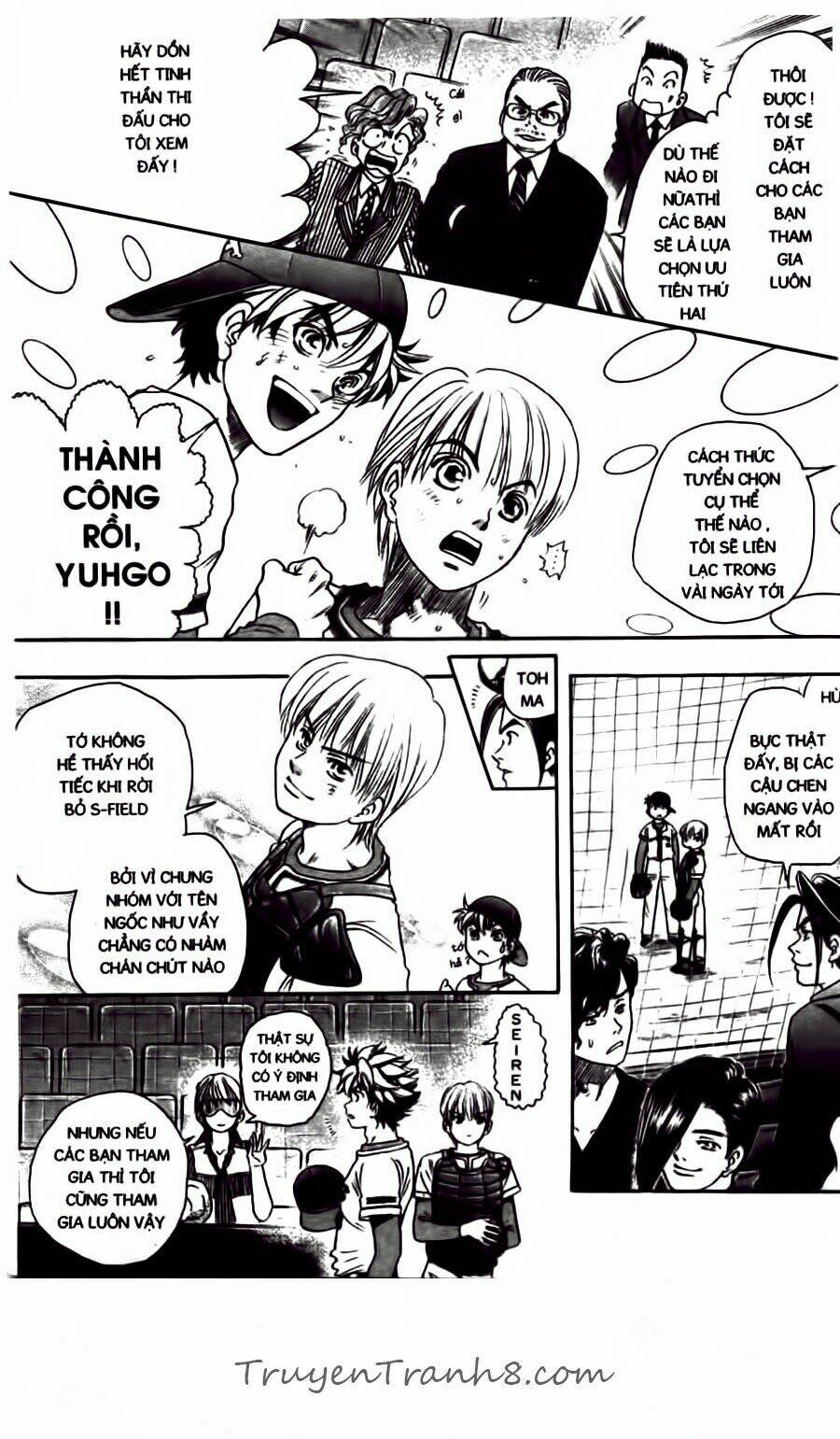 dragon voice - giọng hát của rồng chapter 48 20