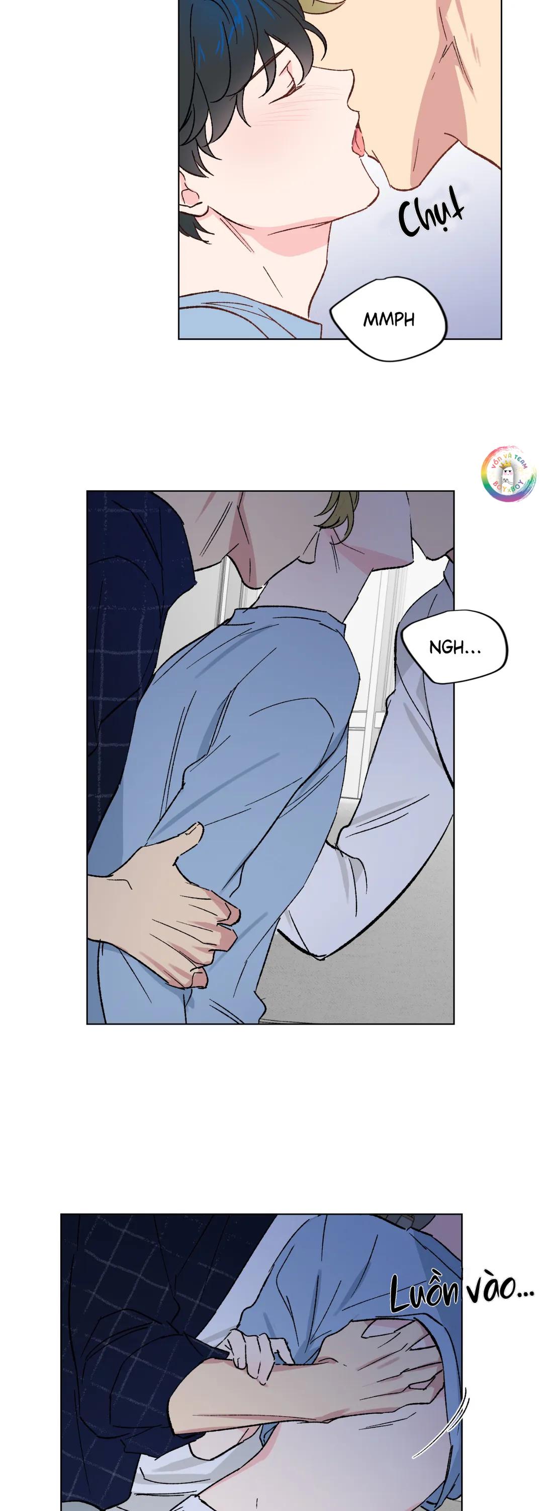 manhwa chịch vồn chịch vã chapter 50 26