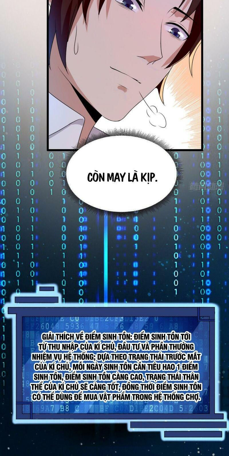 vua đầu tư mạnh nhất chapter 5 32