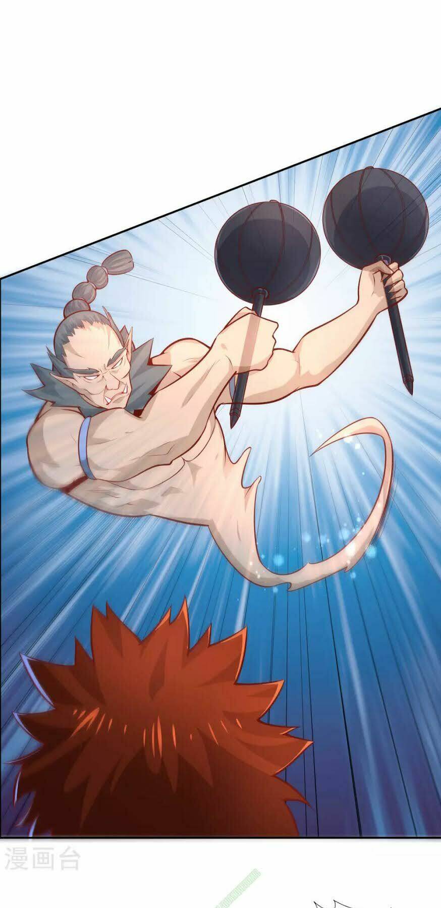 võ linh kiếm tôn chapter 37 9