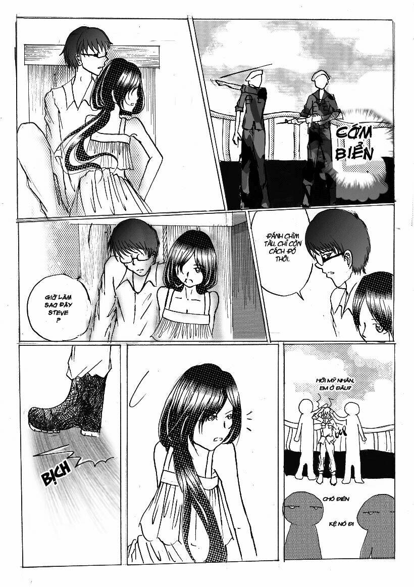 tuổi loạn chapter 2 21