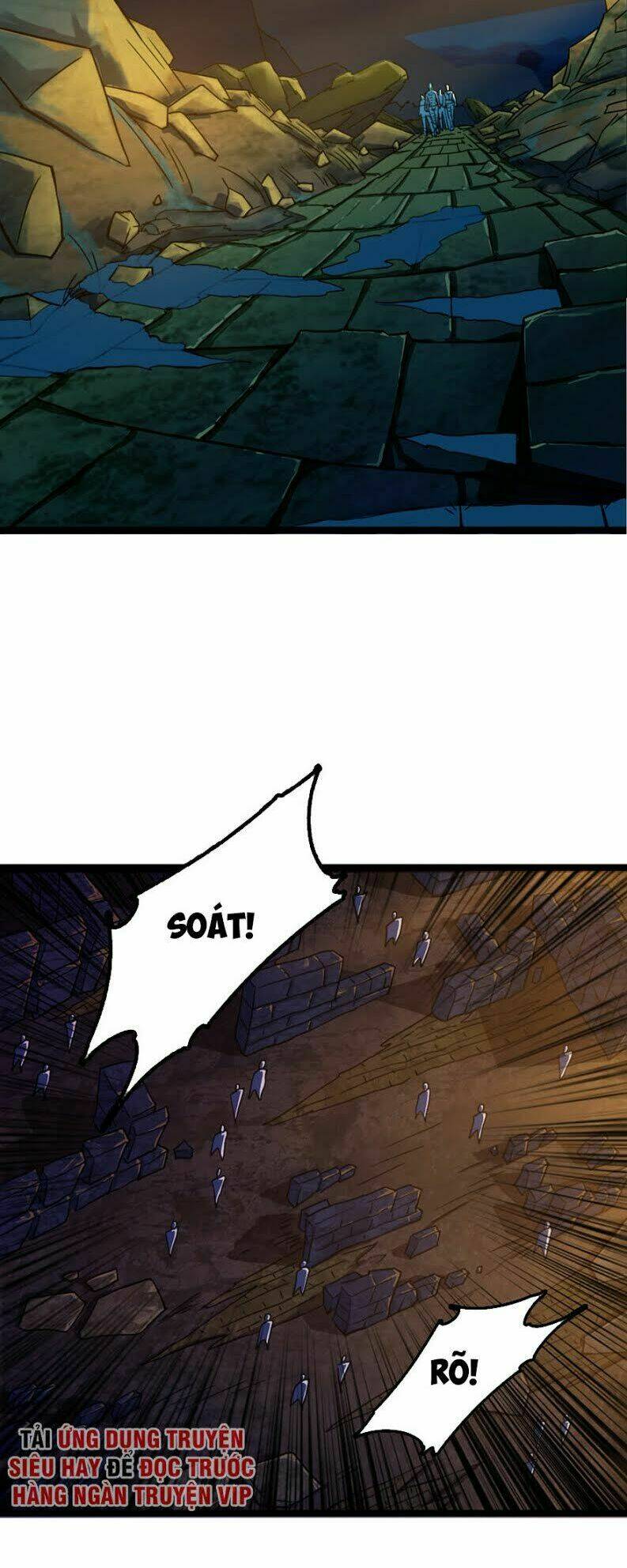 nơi này có yêu khí chapter 19 6