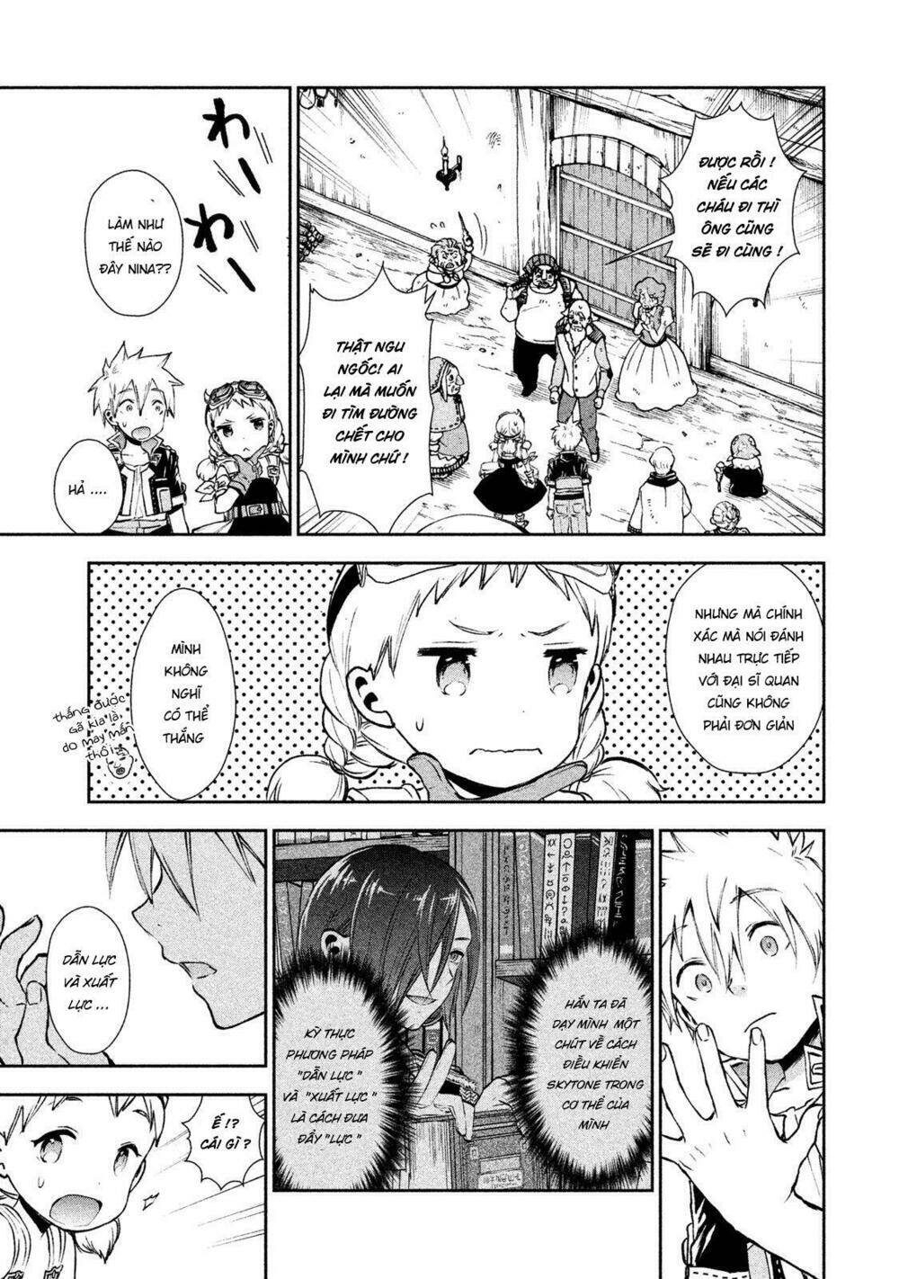 sora no kain chapter 9 30