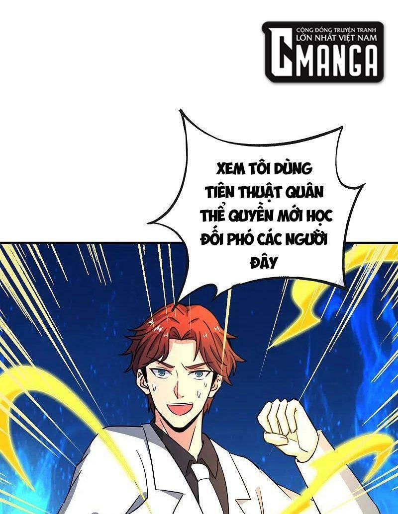 vòng bạn bè mạnh nhất của tiên giới chapter 132 21