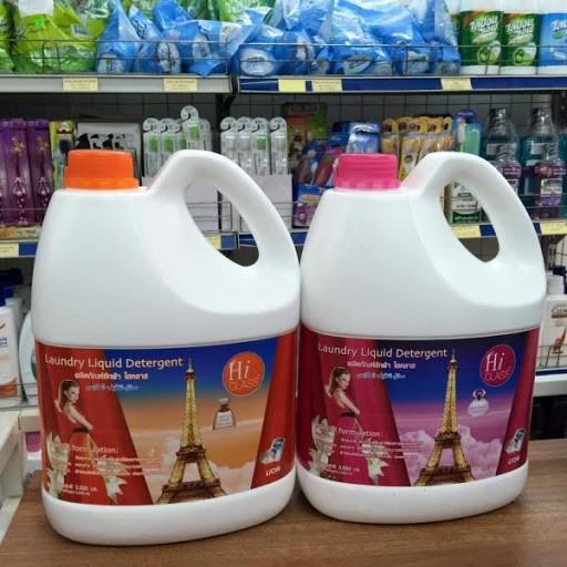 Nước giặt xả Hiclass Can 3.5L cao cấp