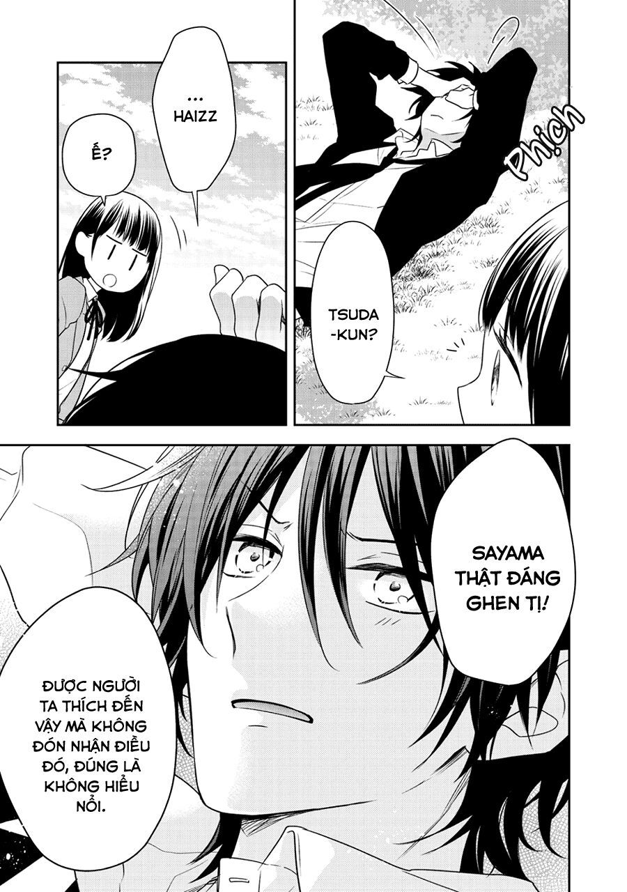 kirai ni narimasu, sayama-kun! chapter 6 9