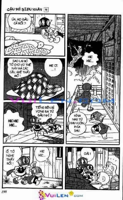 perman - cậu bé siêu nhân chapter 50 15