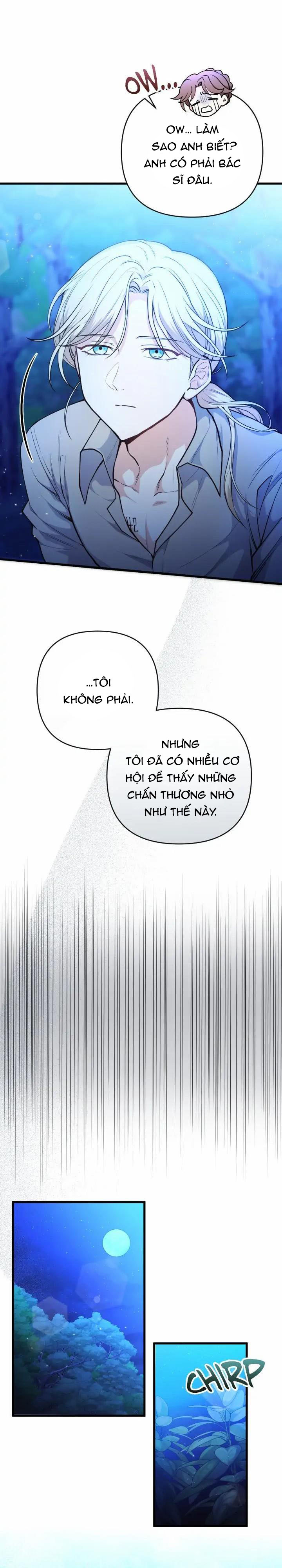 khoảng cách giữa đôi ta chapter 11.1 15